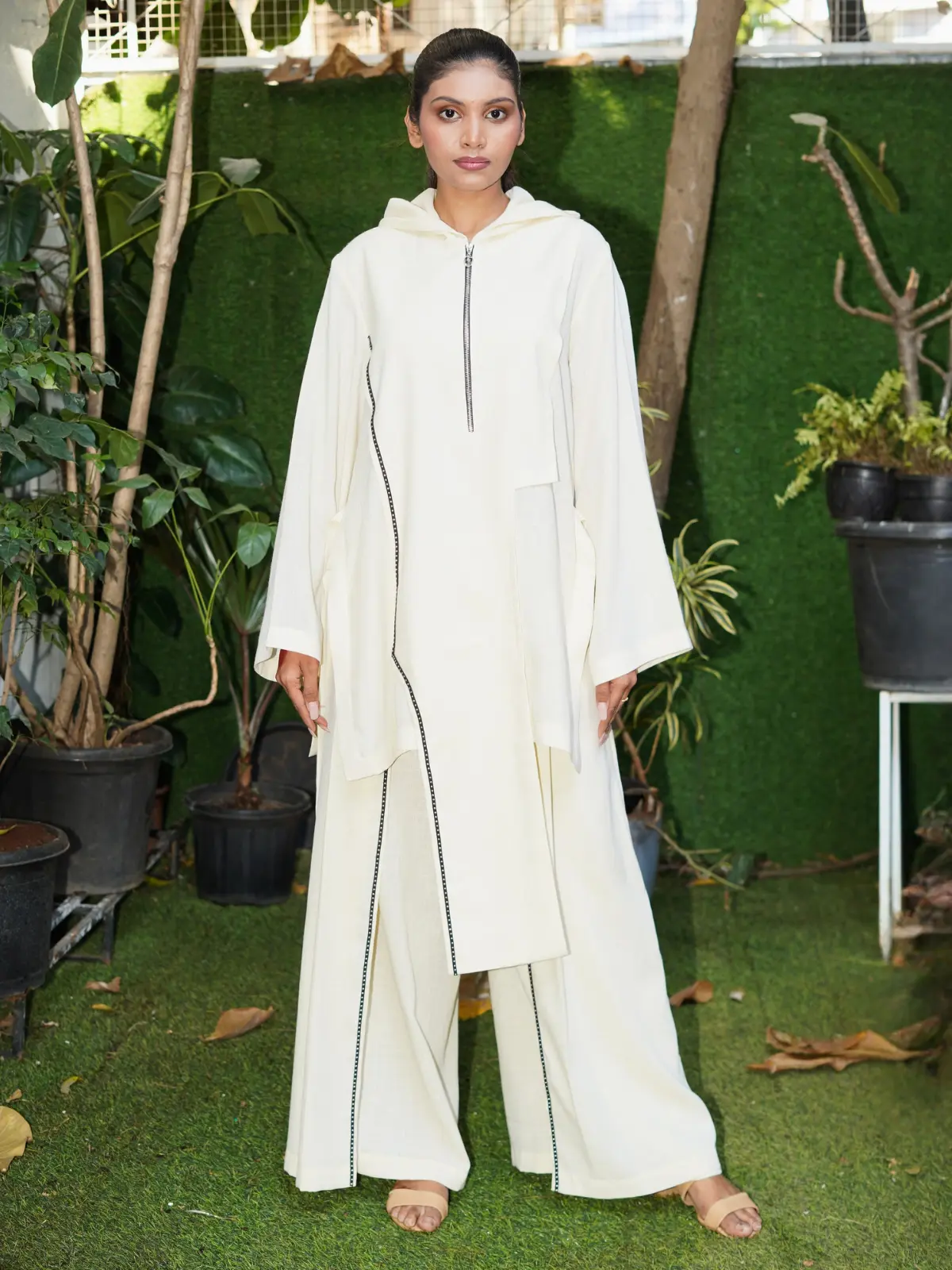 Ivory Ease Layered Set