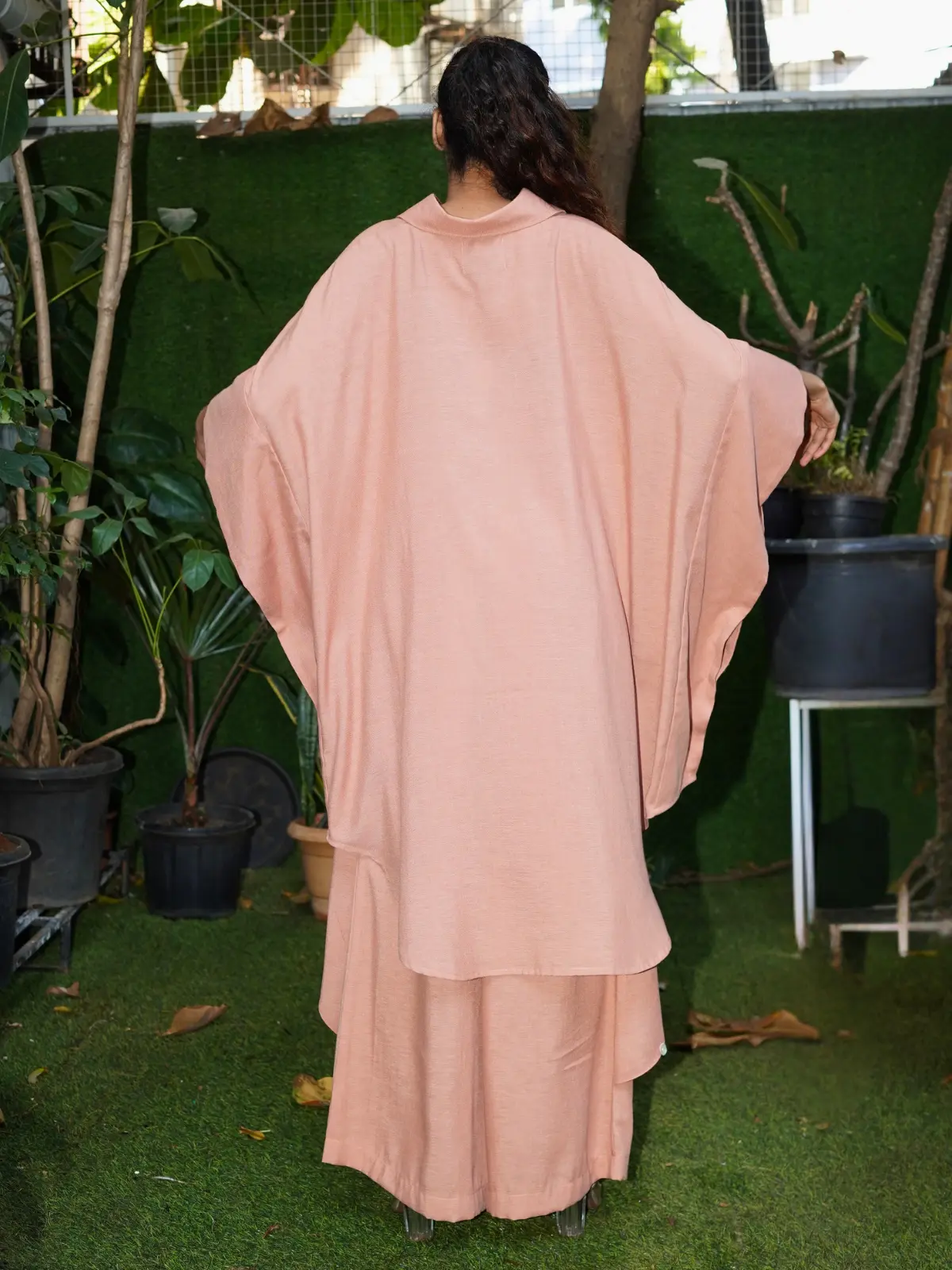 Nude Flow Co-ord - Image 4
