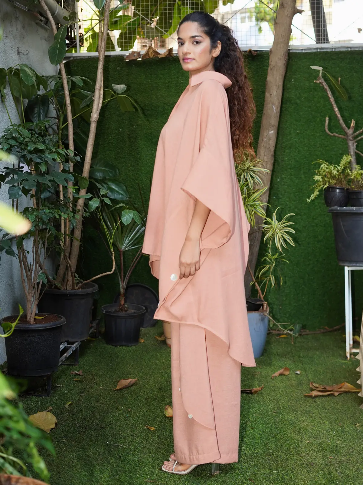 Nude Flow Co-ord - Image 3