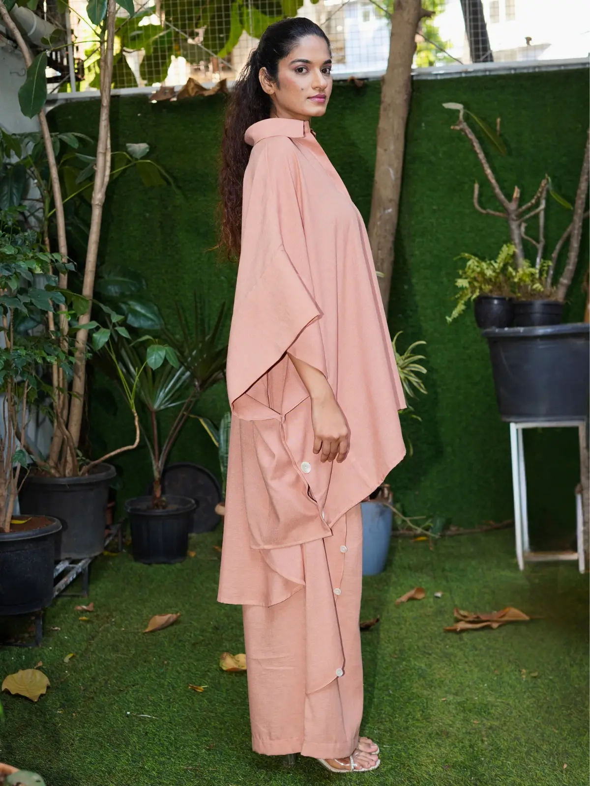 Nude Flow Co-ord - Image 2