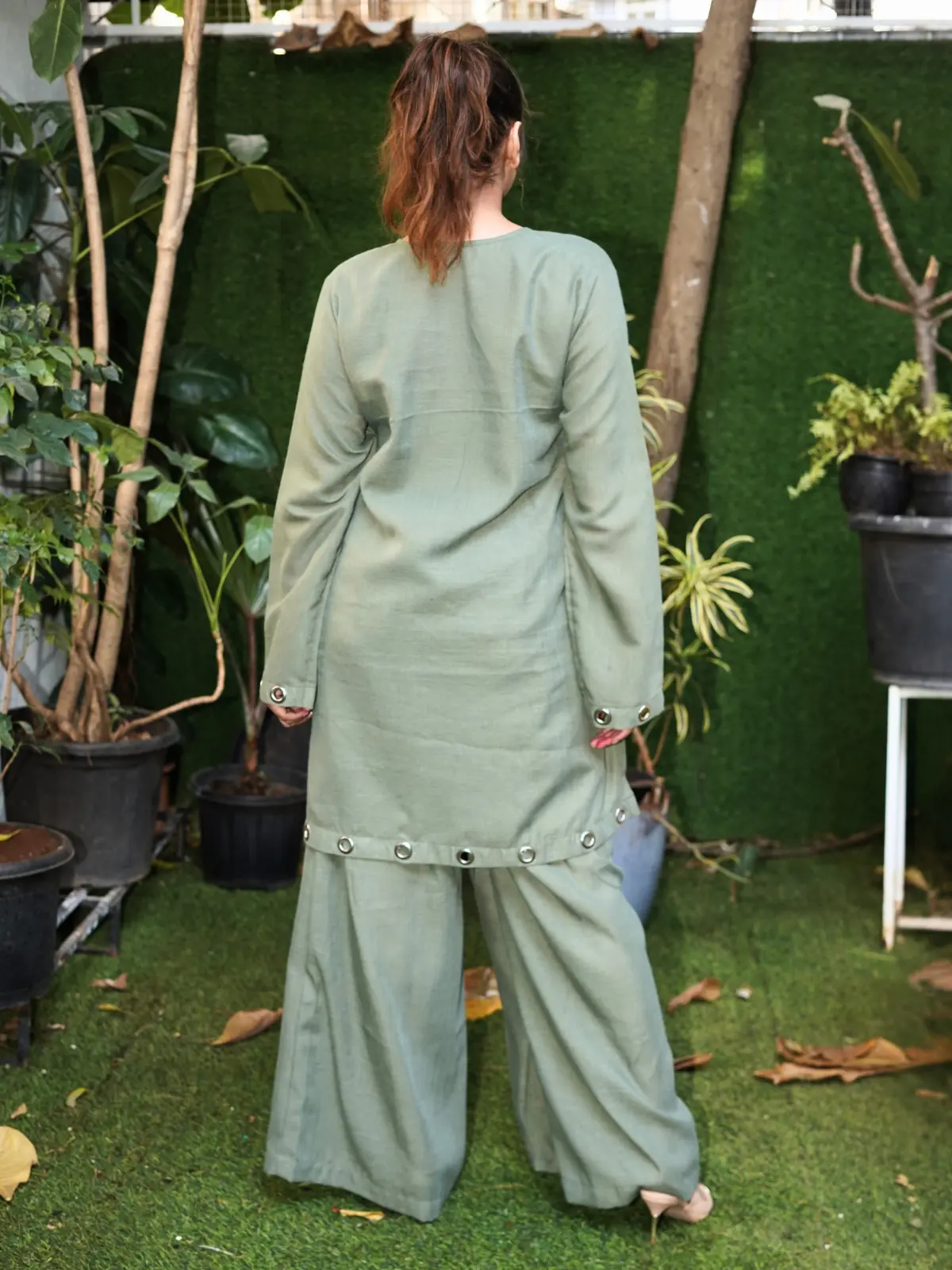 Olive Edge Set - Image 4