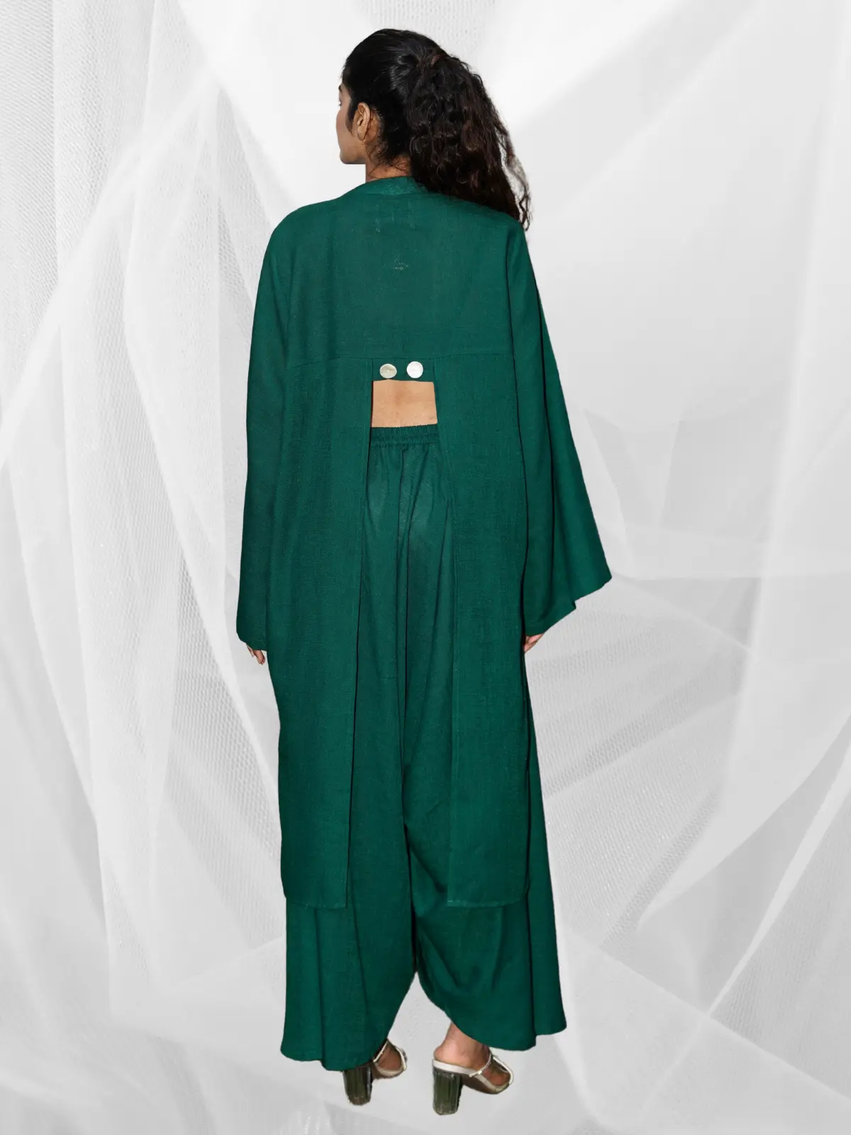 Emerald Curve Co-ord - Image 4