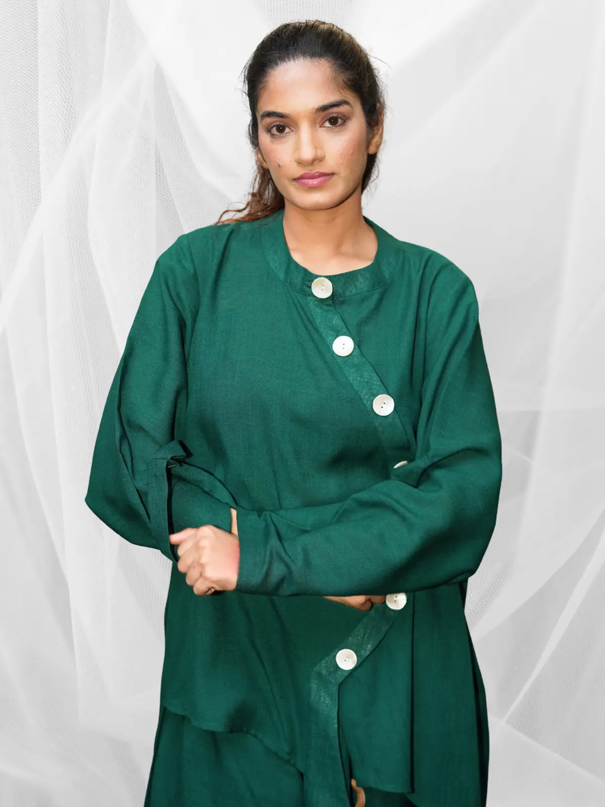 Emerald Curve Co-ord - Image 5