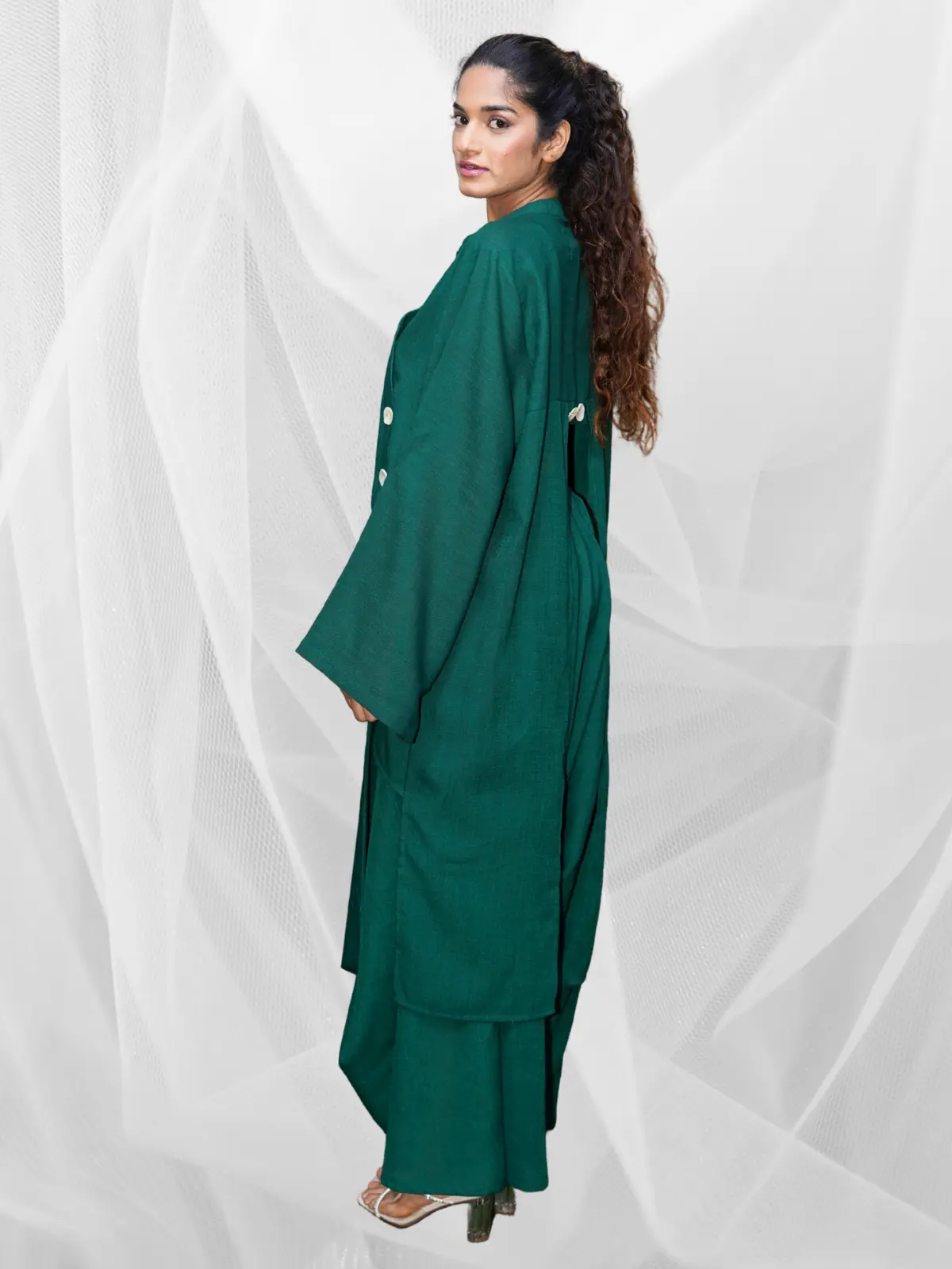 Emerald Curve Co-ord - Image 3