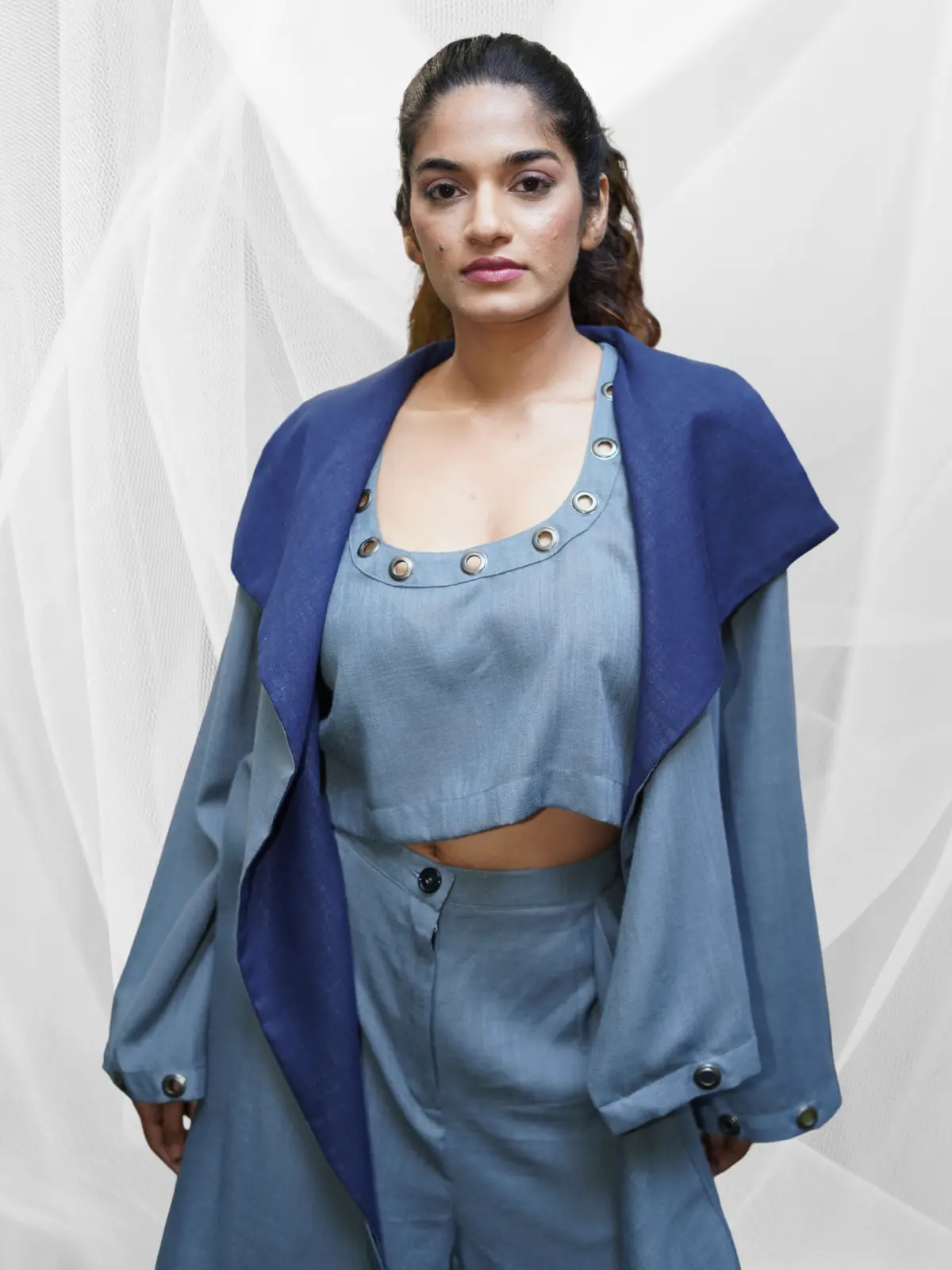 Indigo Tide Three-Piece - Image 5