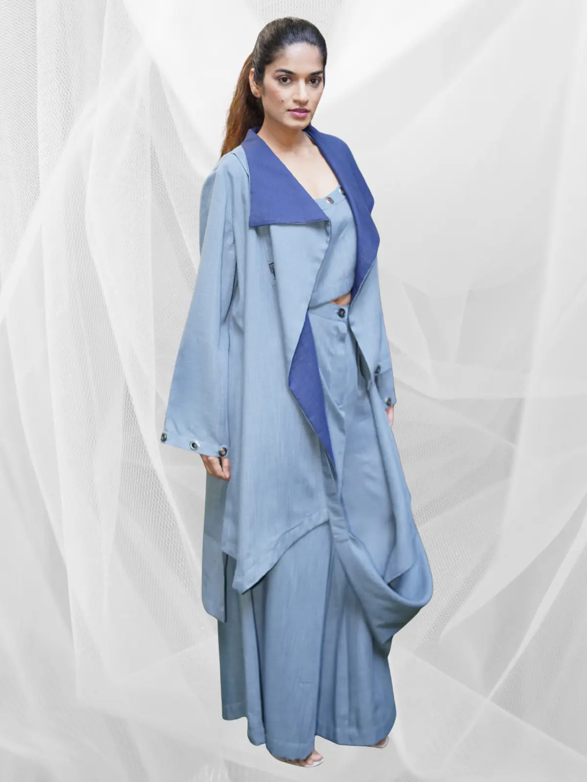Indigo Tide Three-Piece - Image 2