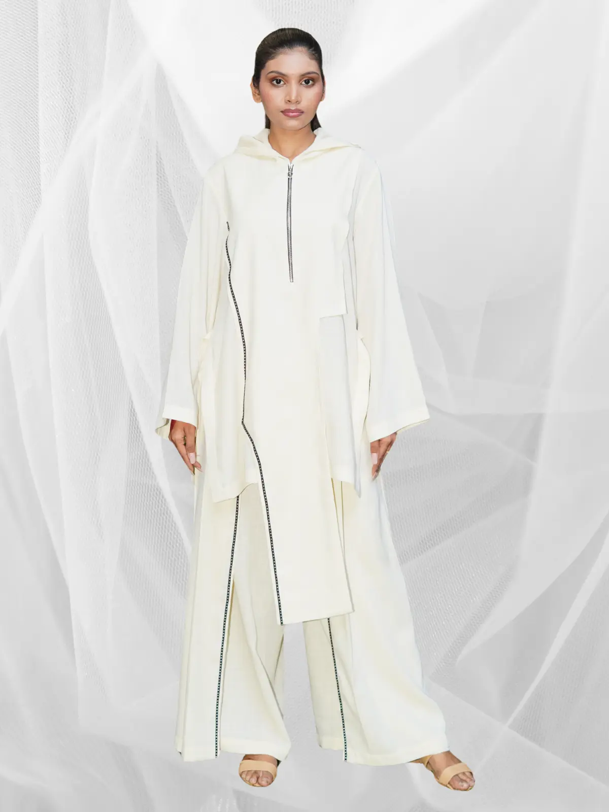 Ivory Ease Layered Set