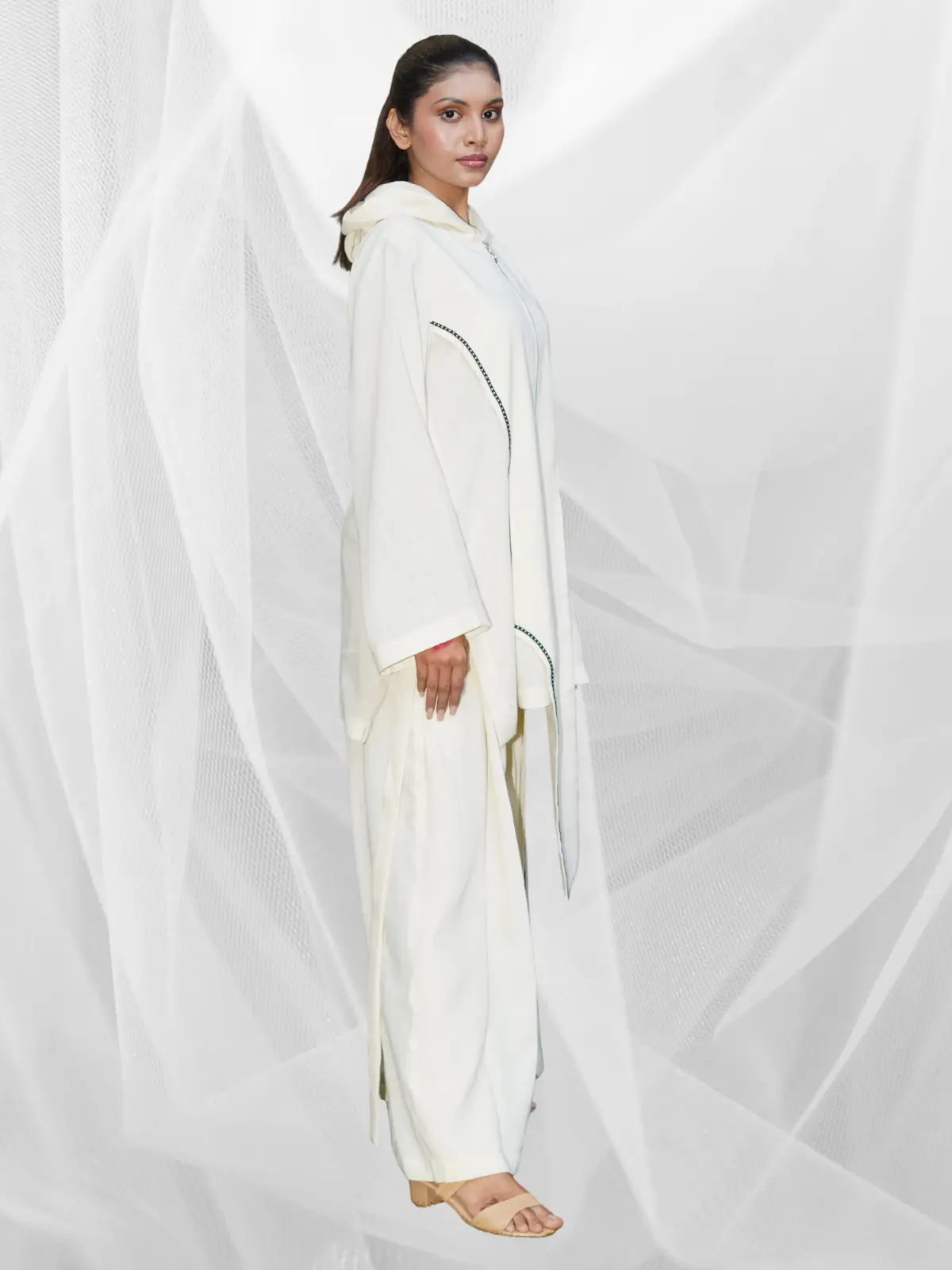 Ivory Ease Layered Set - Image 2