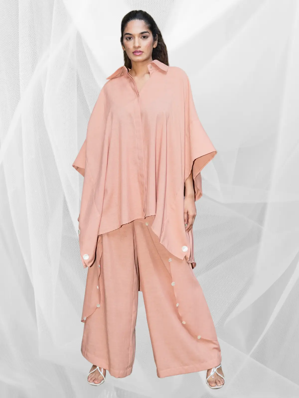 Nude Flow Co-ord