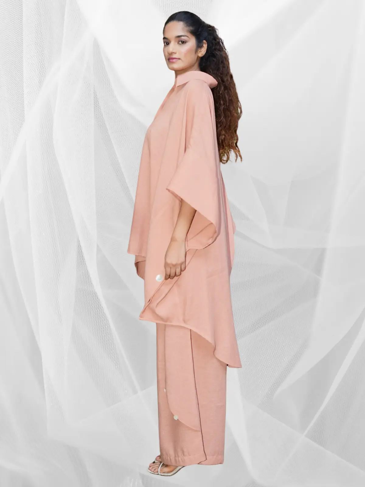 Nude Flow Co-ord - Image 3