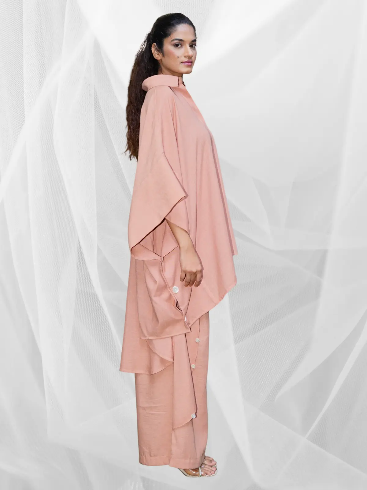 Nude Flow Co-ord - Image 2