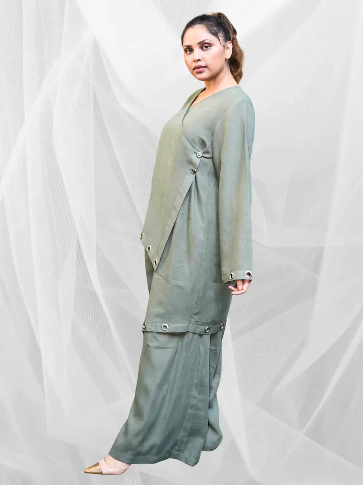 Olive Edge Set - Image 3