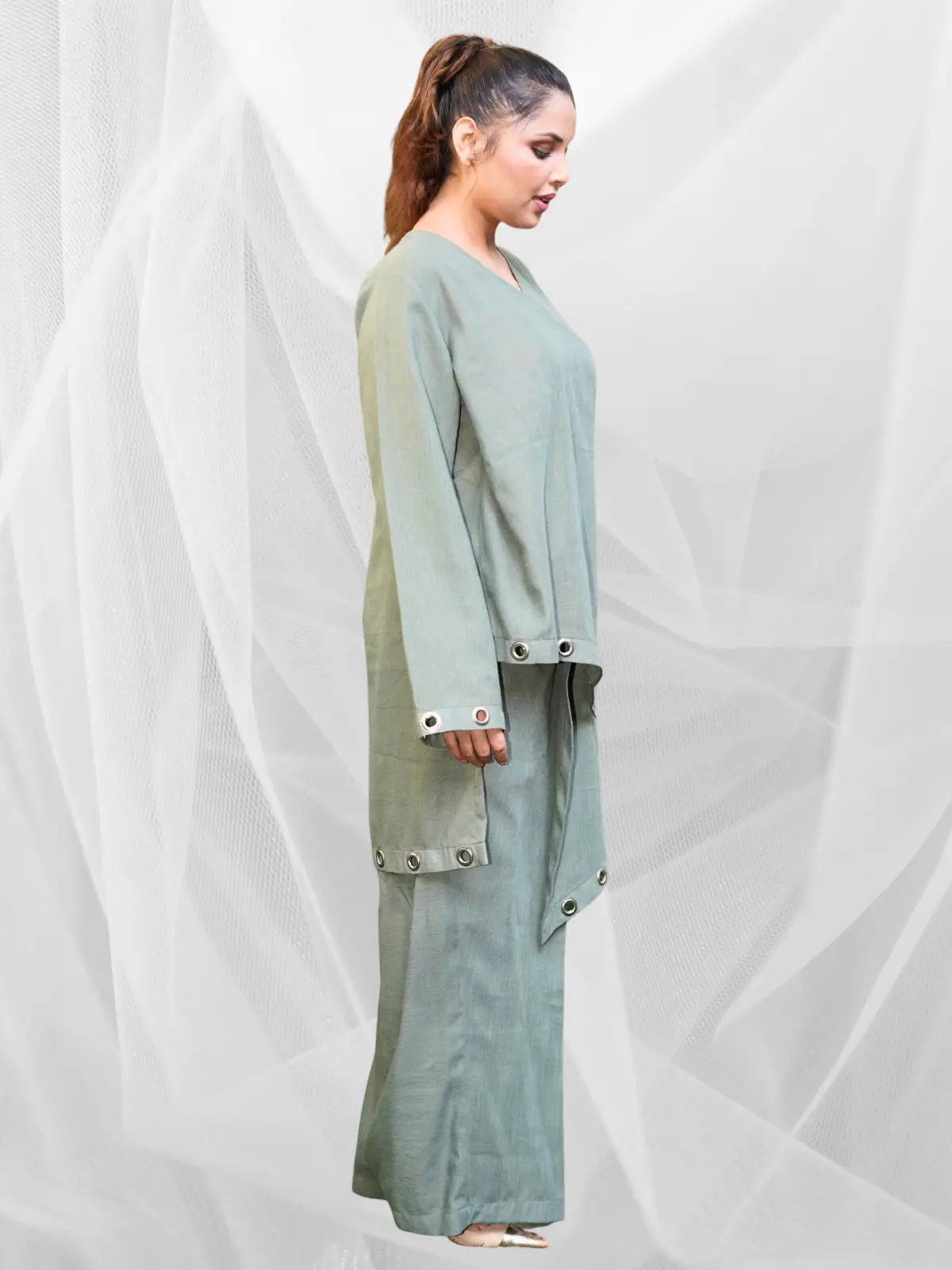 Olive Edge Set - Image 2
