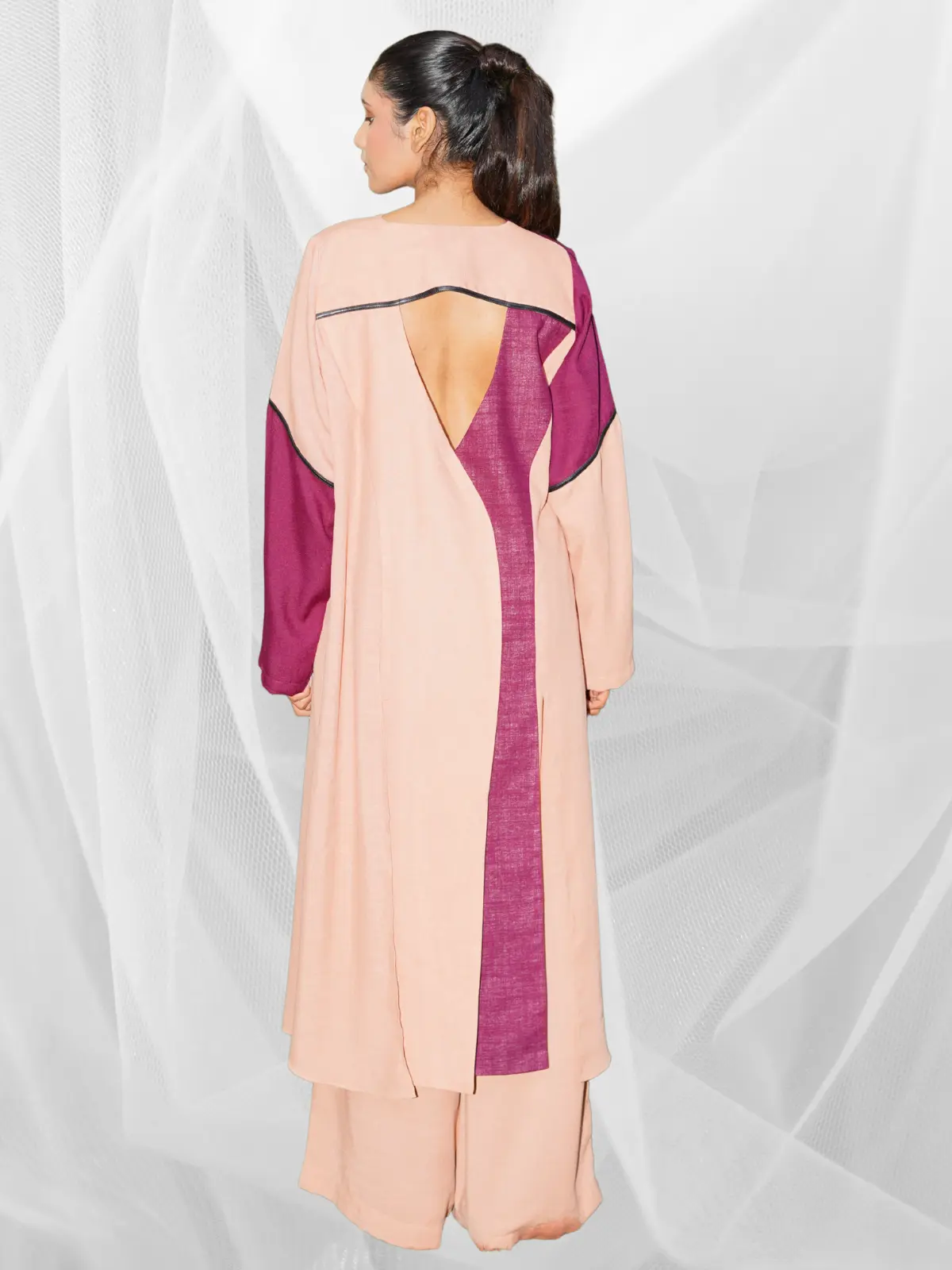 Pink Tone Flow Ensemble - Image 4