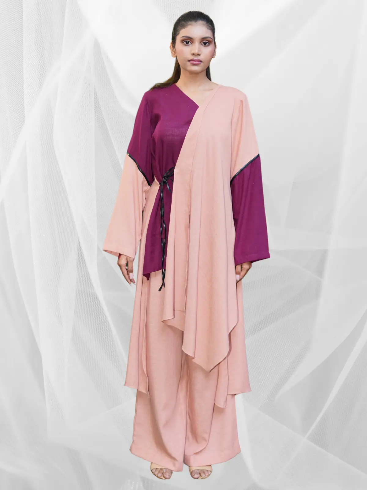 Pink Tone Flow Ensemble