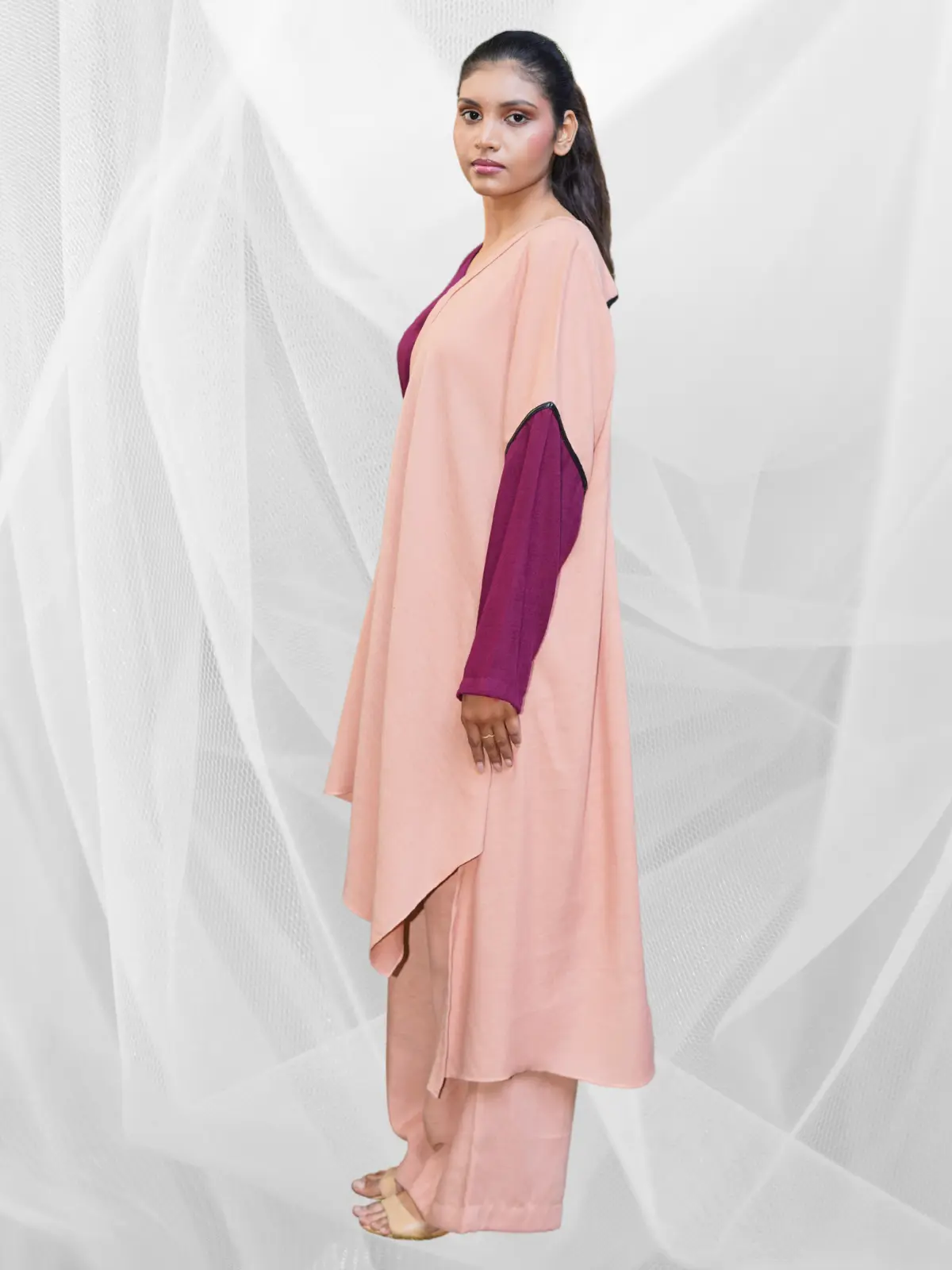 Pink Tone Flow Ensemble - Image 3