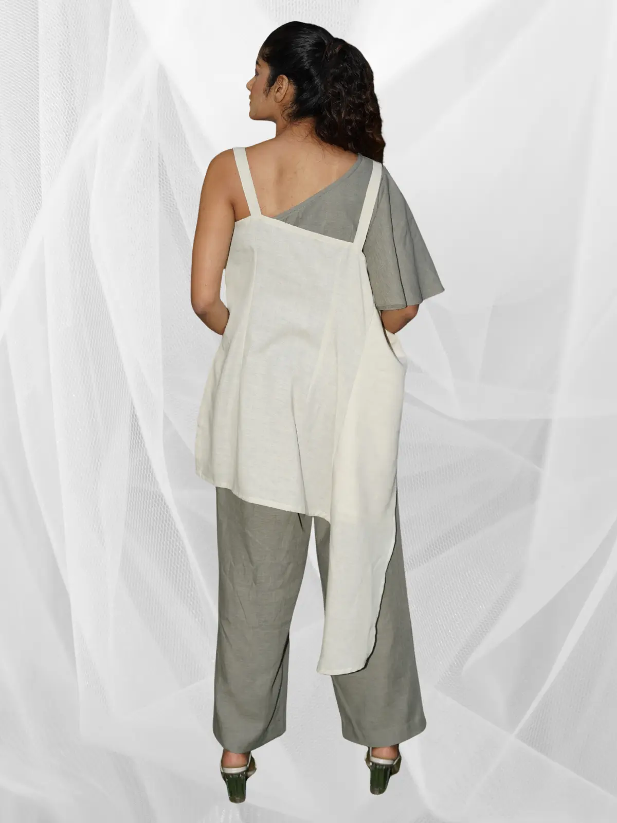 Slate Tone Ease Co-ord - Image 4