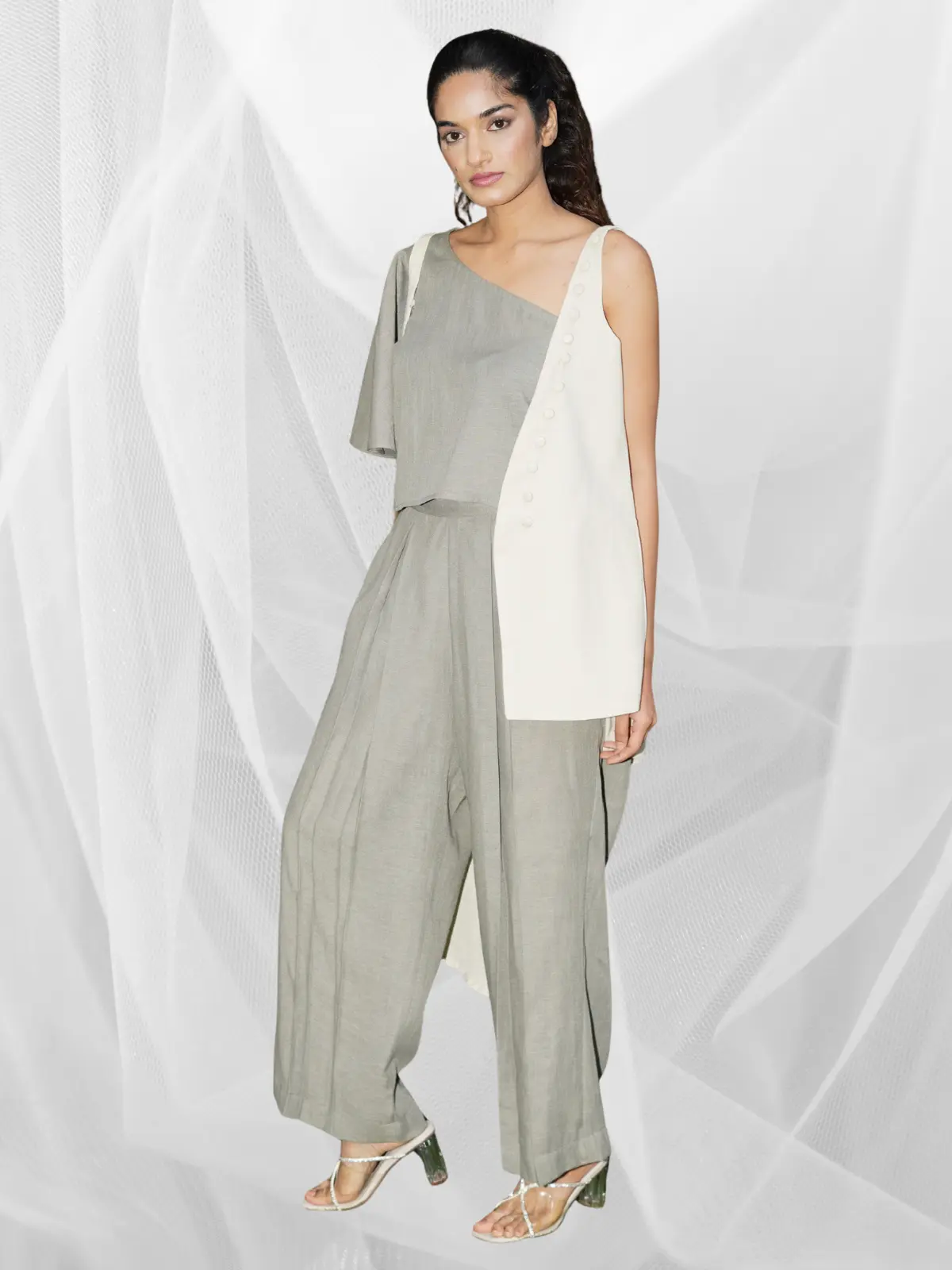 Slate Tone Ease Co-ord - Image 3