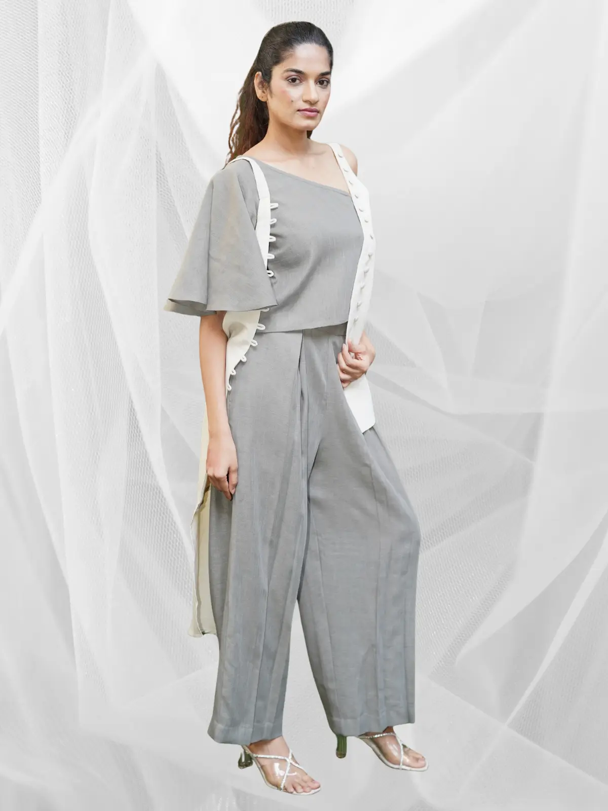 Slate Tone Ease Co-ord - Image 2